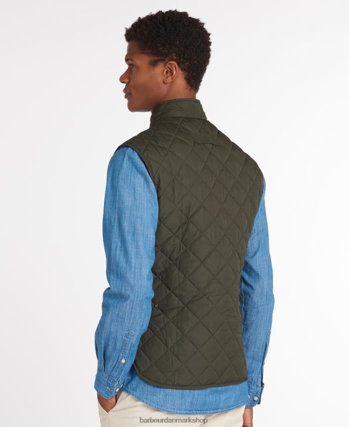 flåde laveredale gilet BR2BR2221 Mænd Barbour tøj