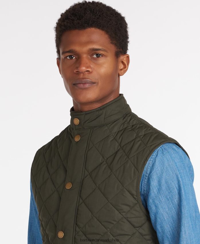 flåde laveredale gilet BR2BR2221 Mænd Barbour tøj