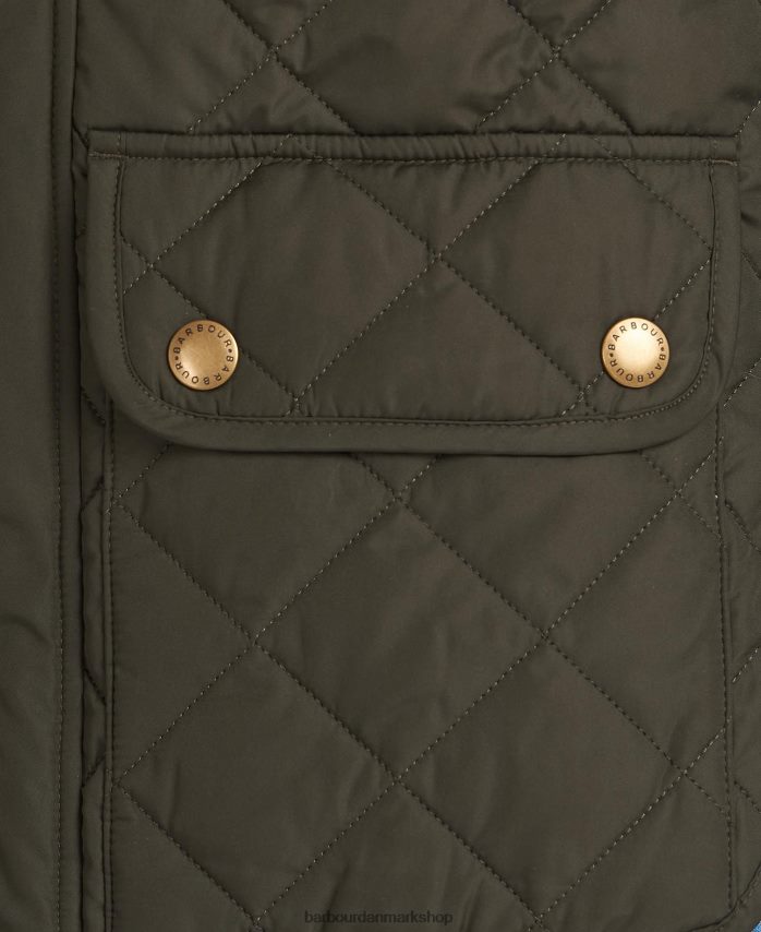 flåde laveredale gilet BR2BR2221 Mænd Barbour tøj