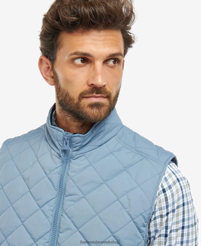 flåde quiltet bregnetræ BR2BR2265 Mænd Barbour tøj