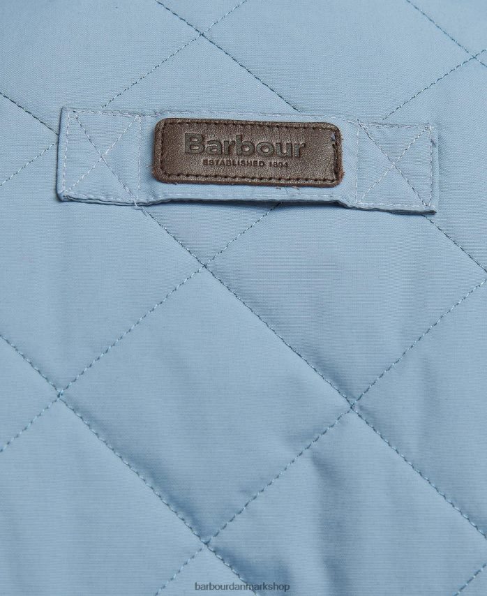 flåde quiltet bregnetræ BR2BR2265 Mænd Barbour tøj