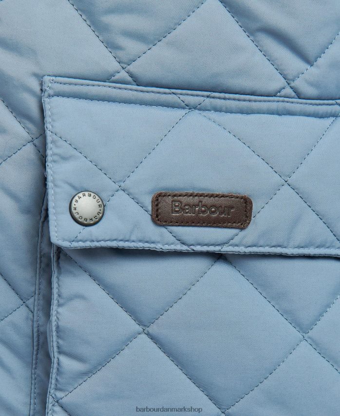 flåde quiltet bregnetræ BR2BR2265 Mænd Barbour tøj