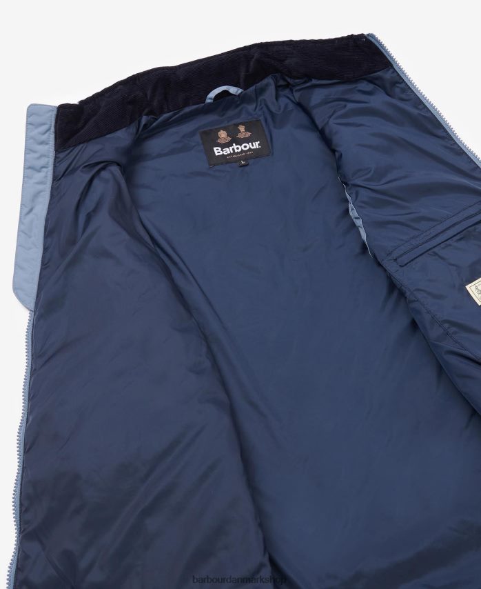 flåde quiltet bregnetræ BR2BR2265 Mænd Barbour tøj