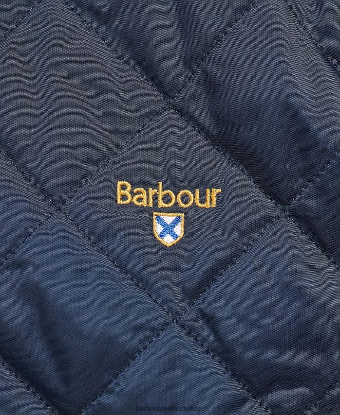 flåde våbenskjold BR2BR2232 Mænd Barbour tøj