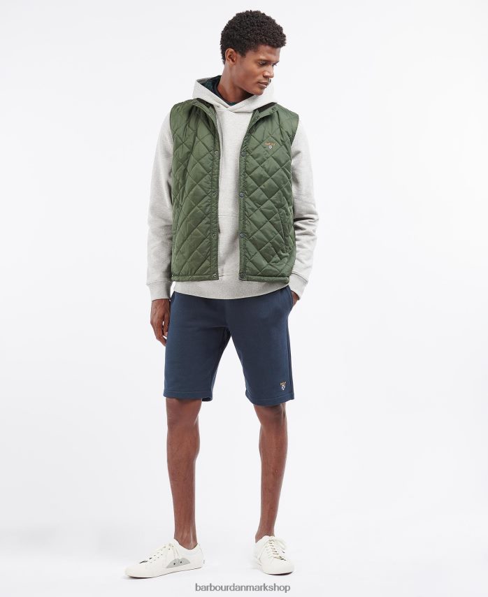 flåde våbenskjold BR2BR2238 Mænd Barbour tøj