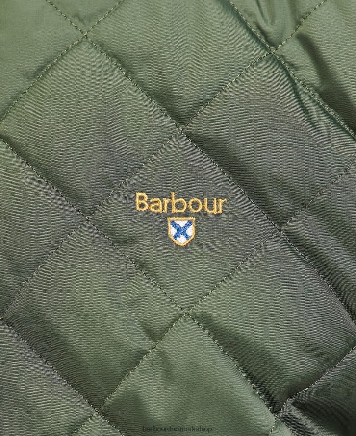 flåde våbenskjold BR2BR2238 Mænd Barbour tøj