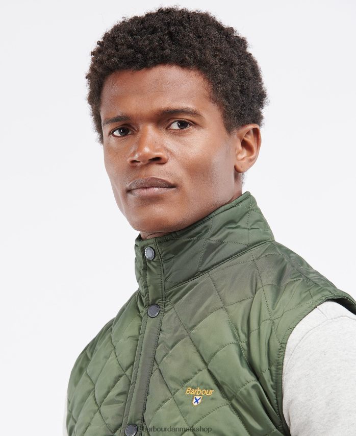 flåde våbenskjold BR2BR2238 Mænd Barbour tøj