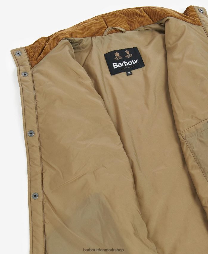 flåde våbenskjold BR2BR2276 Mænd Barbour tøj