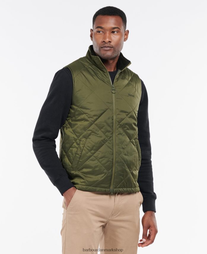 flåde veste finnar BR2BR2273 Mænd Barbour tøj