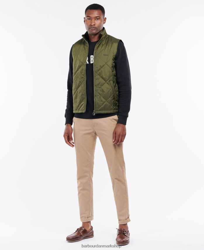 flåde veste finnar BR2BR2273 Mænd Barbour tøj