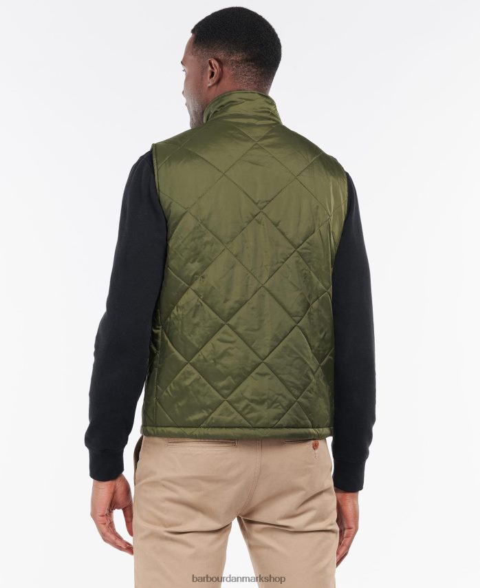flåde veste finnar BR2BR2273 Mænd Barbour tøj