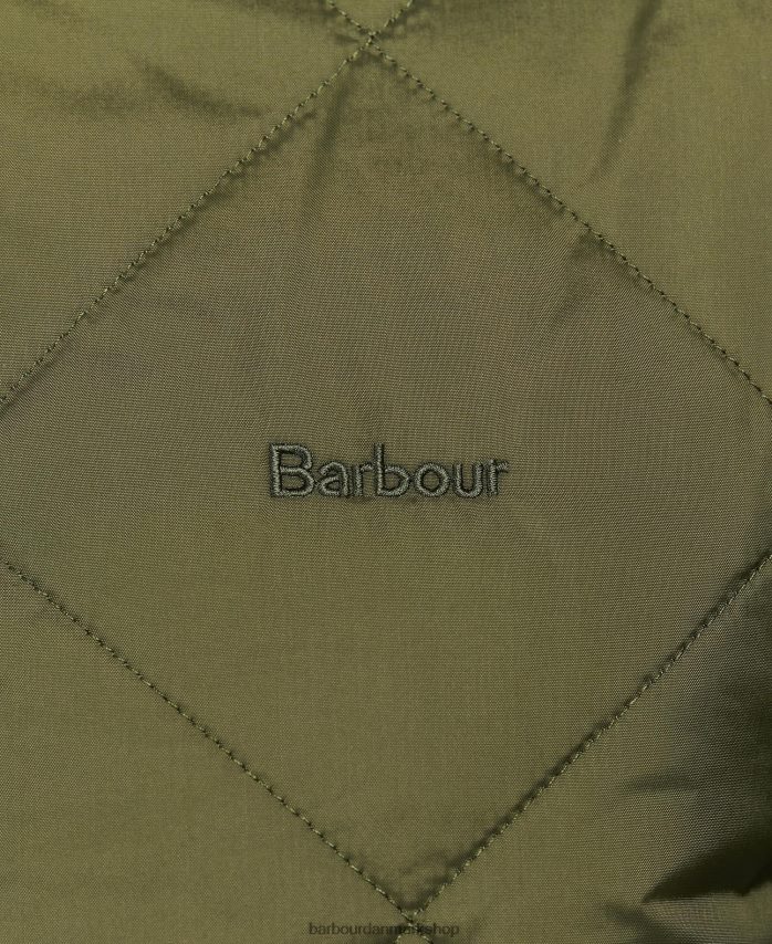 flåde veste finnar BR2BR2273 Mænd Barbour tøj