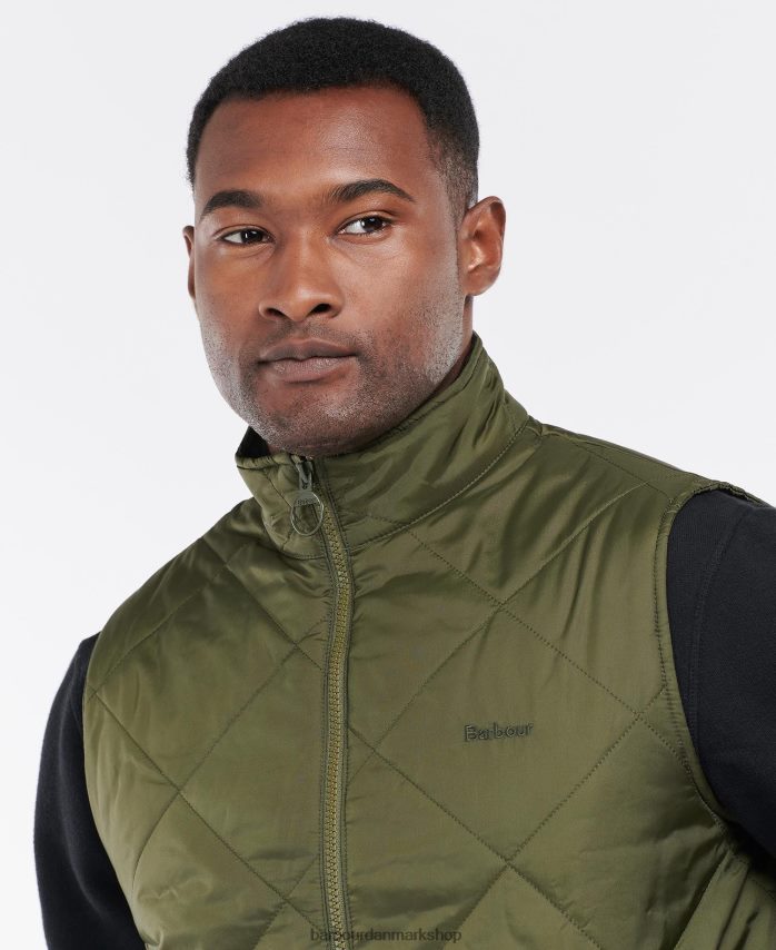 flåde veste finnar BR2BR2273 Mænd Barbour tøj