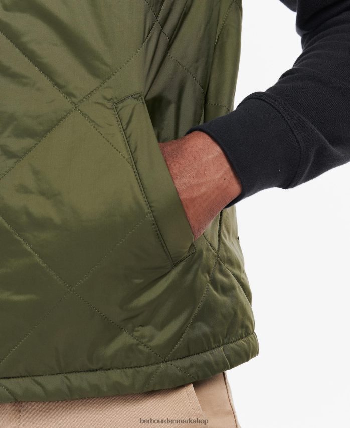 flåde veste finnar BR2BR2273 Mænd Barbour tøj