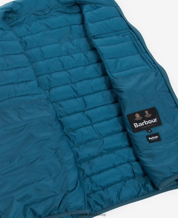 klassisk flåde burnall gilet BR2BR2234 Mænd Barbour tøj