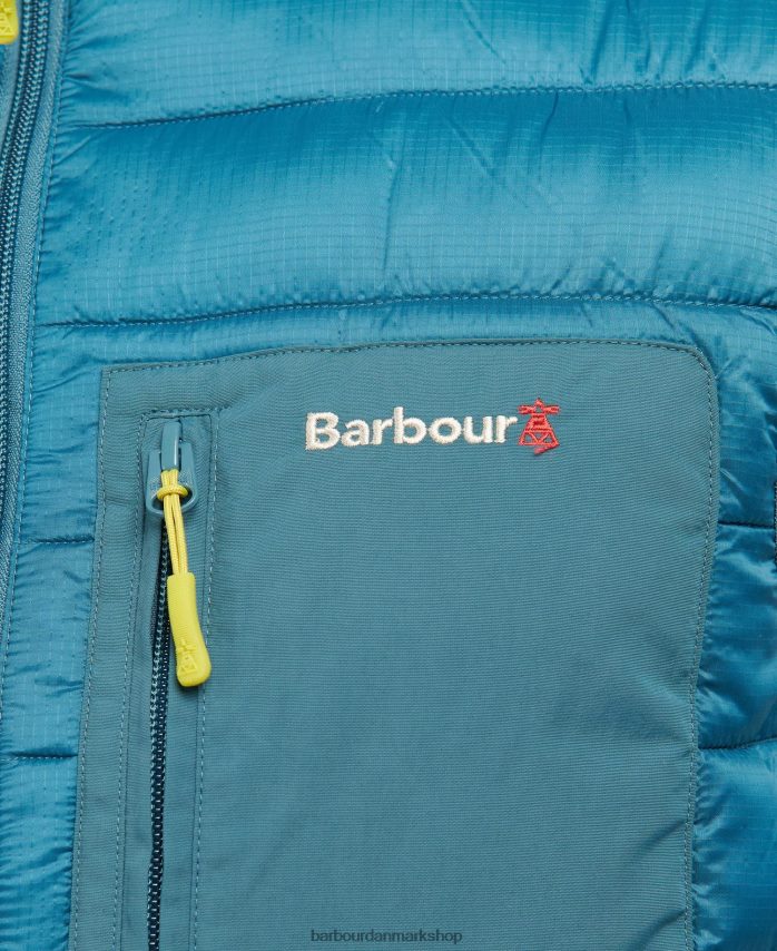 klassisk flåde burnall gilet BR2BR2234 Mænd Barbour tøj