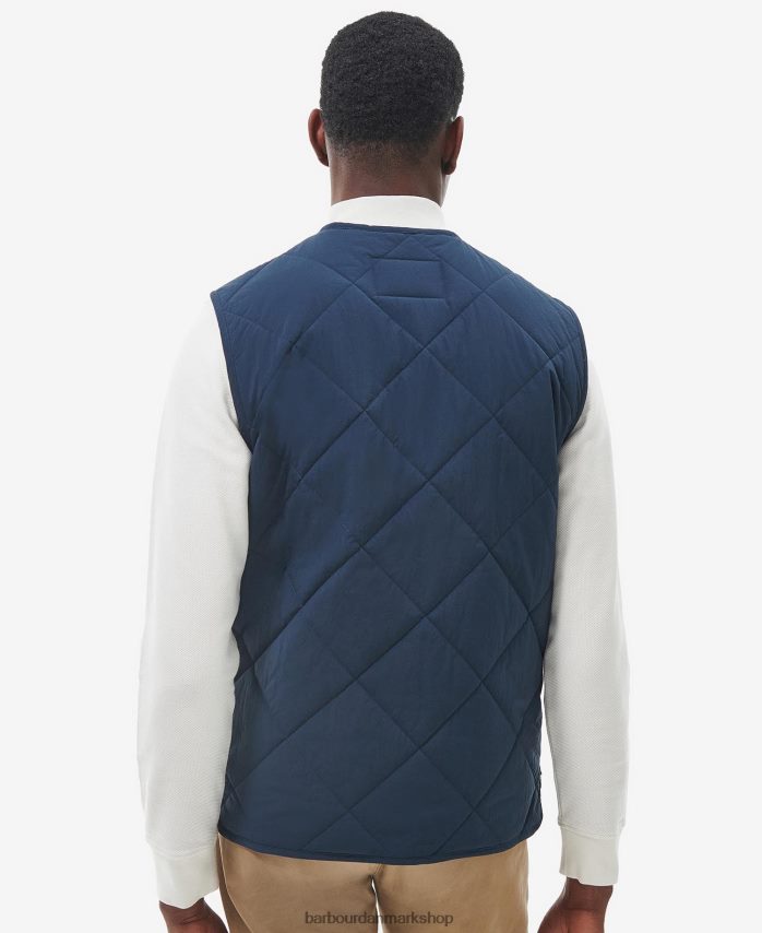 majsstilk brent liddesdale gilet BR2BR2229 Mænd Barbour tøj