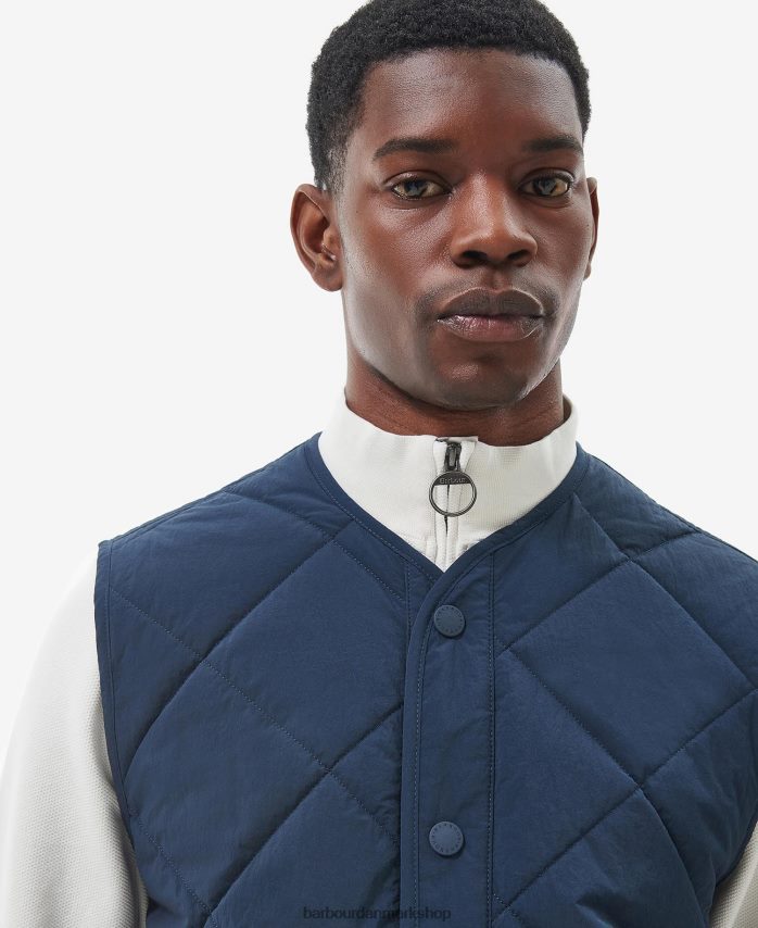 majsstilk brent liddesdale gilet BR2BR2229 Mænd Barbour tøj