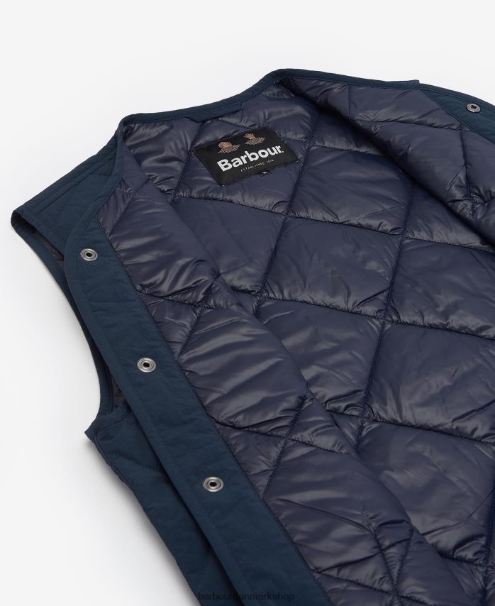 majsstilk brent liddesdale gilet BR2BR2229 Mænd Barbour tøj