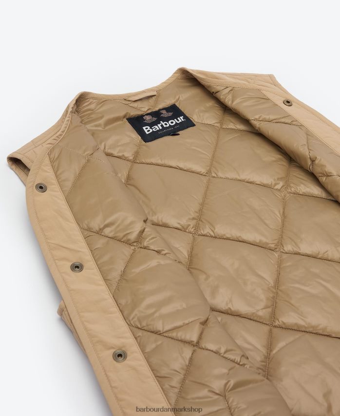 majsstilk brent liddesdale gilet BR2BR2249 Mænd Barbour tøj