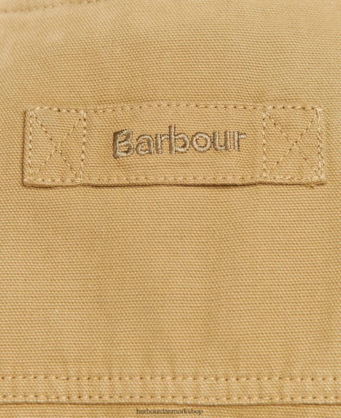 militær brun tin gilet BR2BR2236 Mænd Barbour tøj