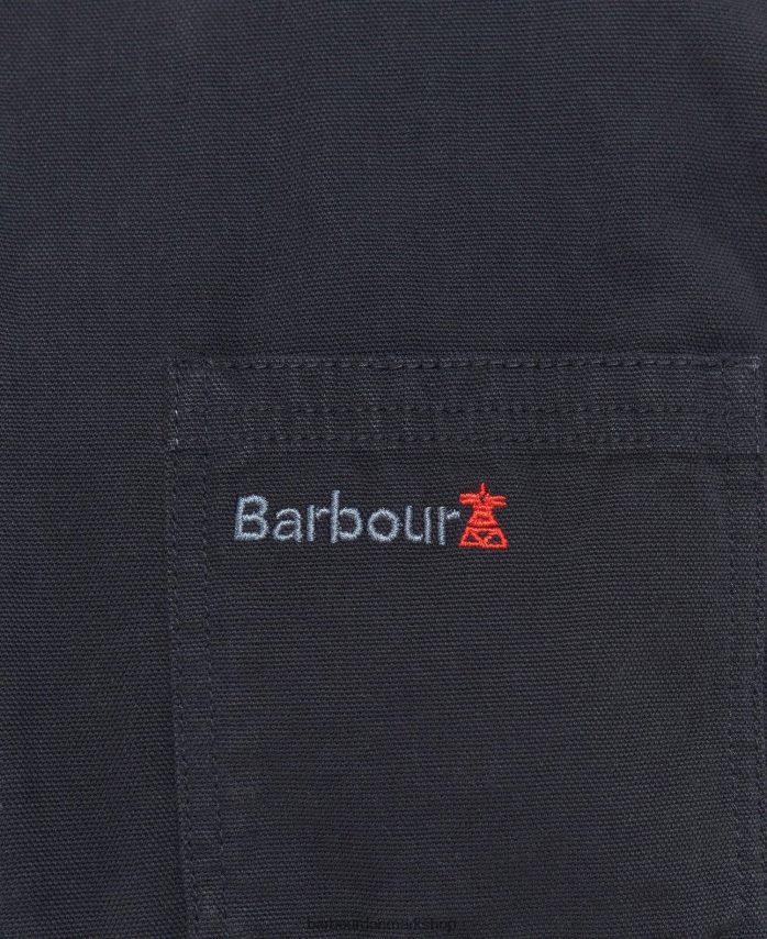 militær brun tin gilet BR2BR2280 Mænd Barbour tøj