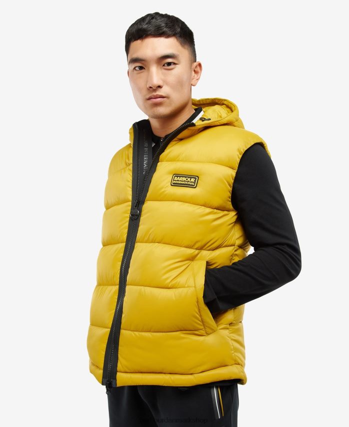 olea bobber gilet BR2BR2255 Mænd Barbour tøj