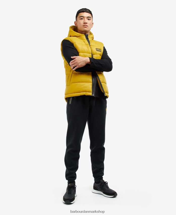 olea bobber gilet BR2BR2255 Mænd Barbour tøj