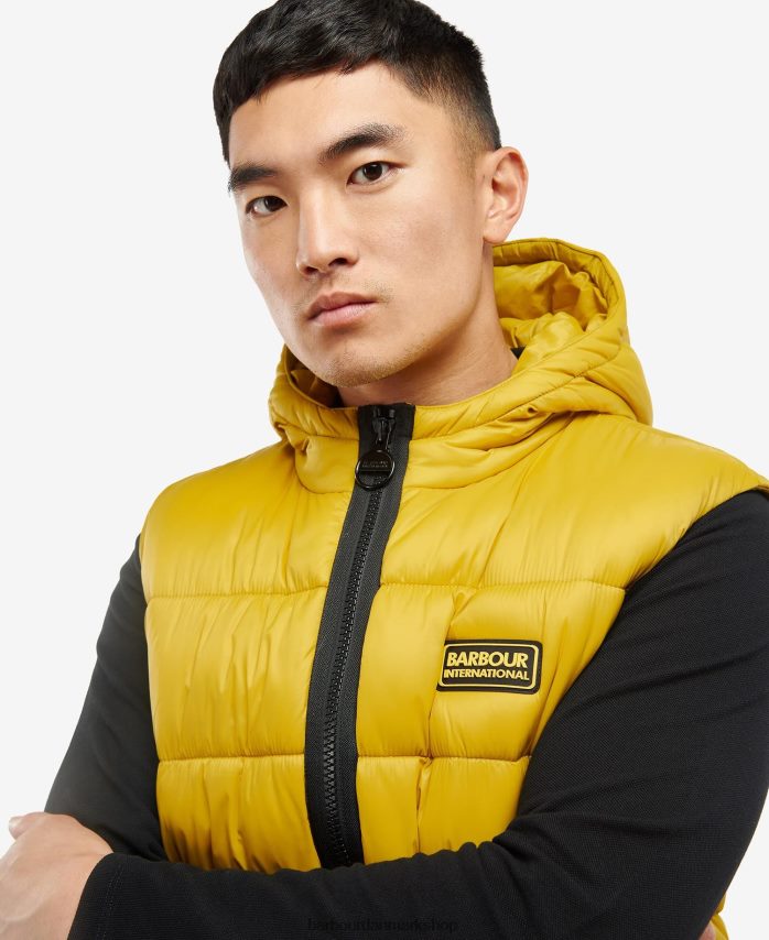 olea bobber gilet BR2BR2255 Mænd Barbour tøj