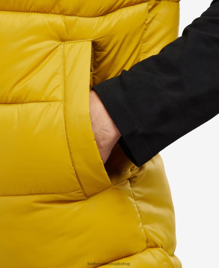 olea bobber gilet BR2BR2255 Mænd Barbour tøj