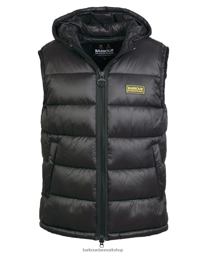 olea bobber gilet BR2BR2258 Mænd Barbour tøj