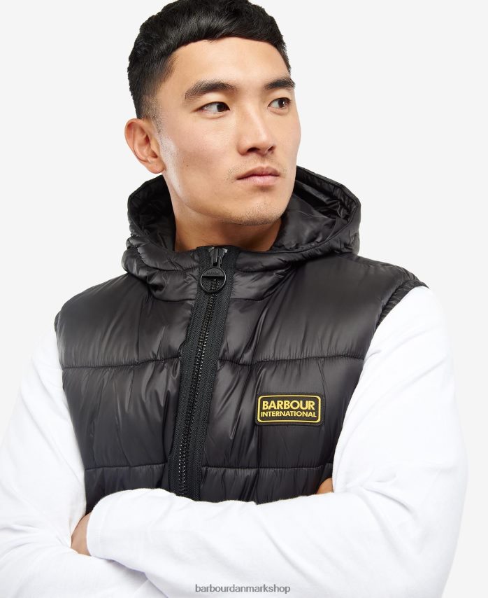 olea bobber gilet BR2BR2258 Mænd Barbour tøj