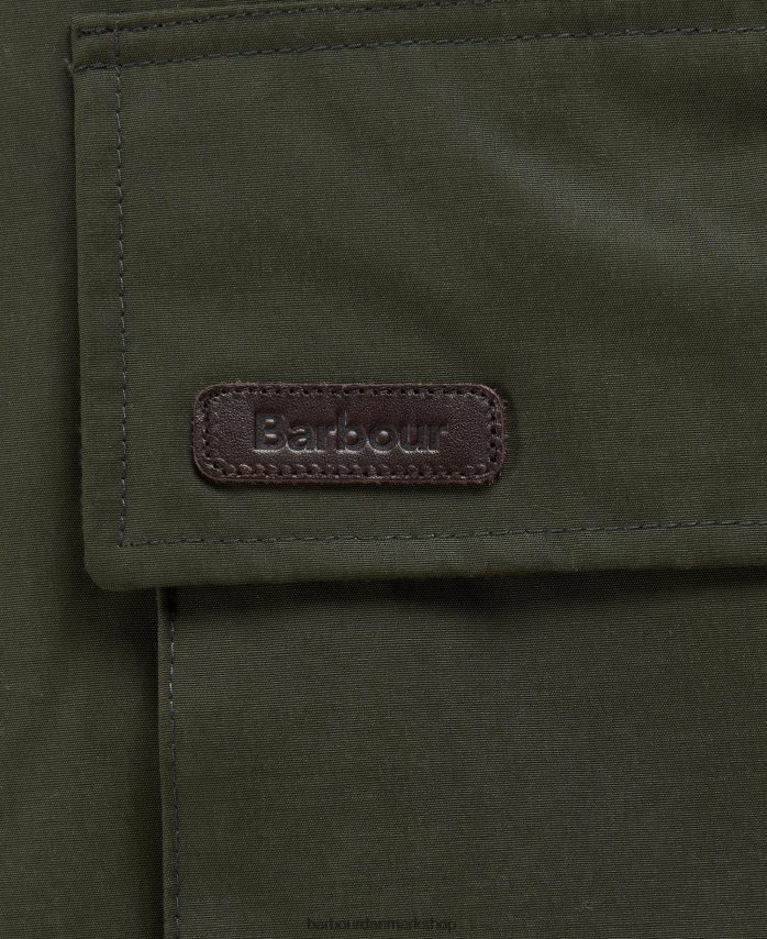 oliven farringdon gilet BR2BR2230 Mænd Barbour tøj