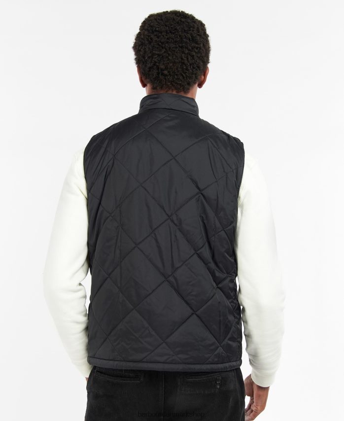 oliven veste finnar BR2BR2277 Mænd Barbour tøj