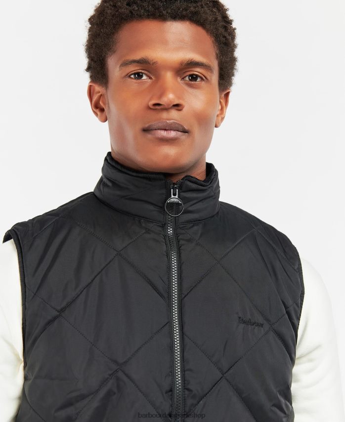 oliven veste finnar BR2BR2277 Mænd Barbour tøj