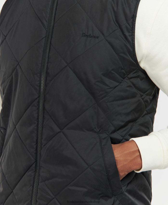 oliven veste finnar BR2BR2277 Mænd Barbour tøj