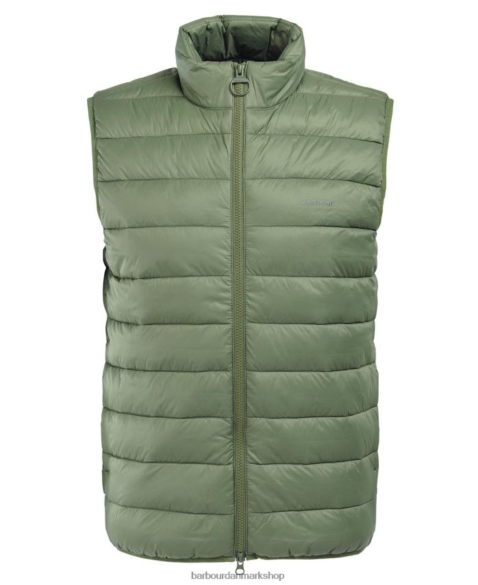 olivin brettby vatteret gilet BR2BR2245 Mænd Barbour tøj