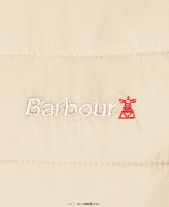 olivin kystlinje gilet BR2BR2222 Mænd Barbour tøj