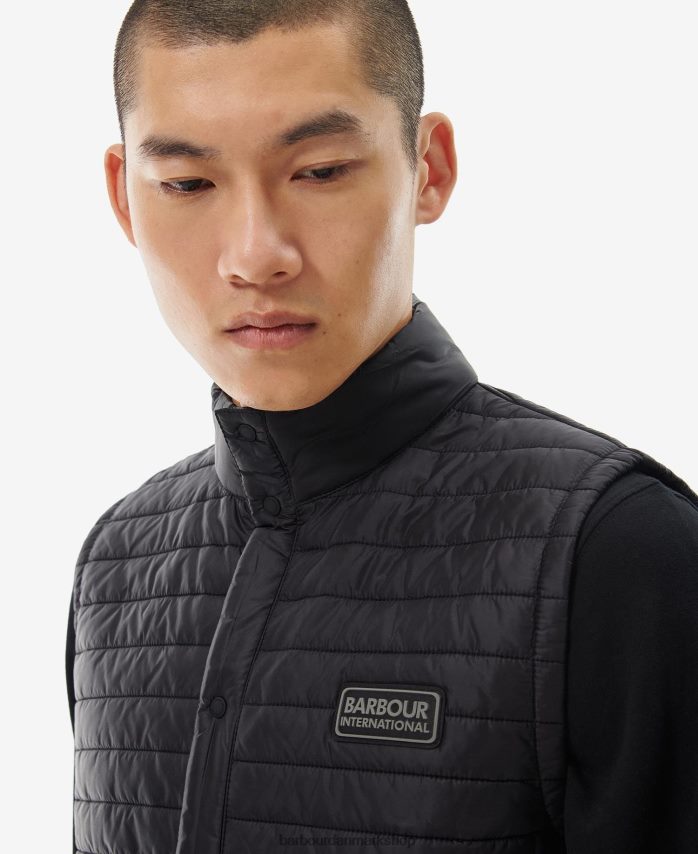 oxford flåde belgrave gilet BR2BR2261 Mænd Barbour tøj