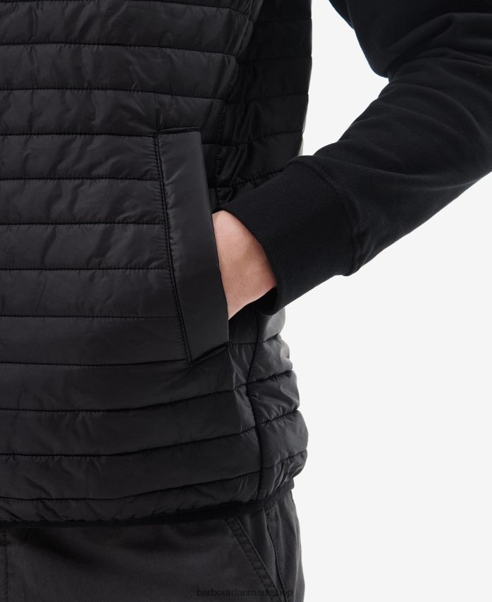 oxford flåde belgrave gilet BR2BR2261 Mænd Barbour tøj