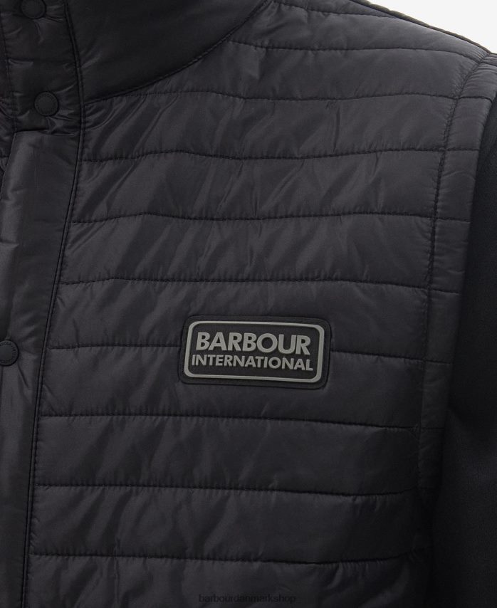 oxford flåde belgrave gilet BR2BR2261 Mænd Barbour tøj