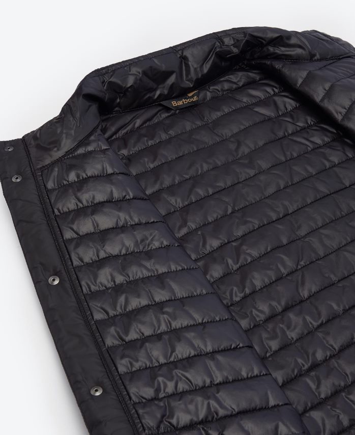 oxford flåde belgrave gilet BR2BR2261 Mænd Barbour tøj
