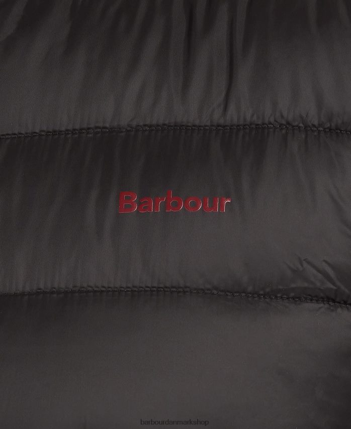 sort brettby gilet BR2BR2239 Mænd Barbour tøj