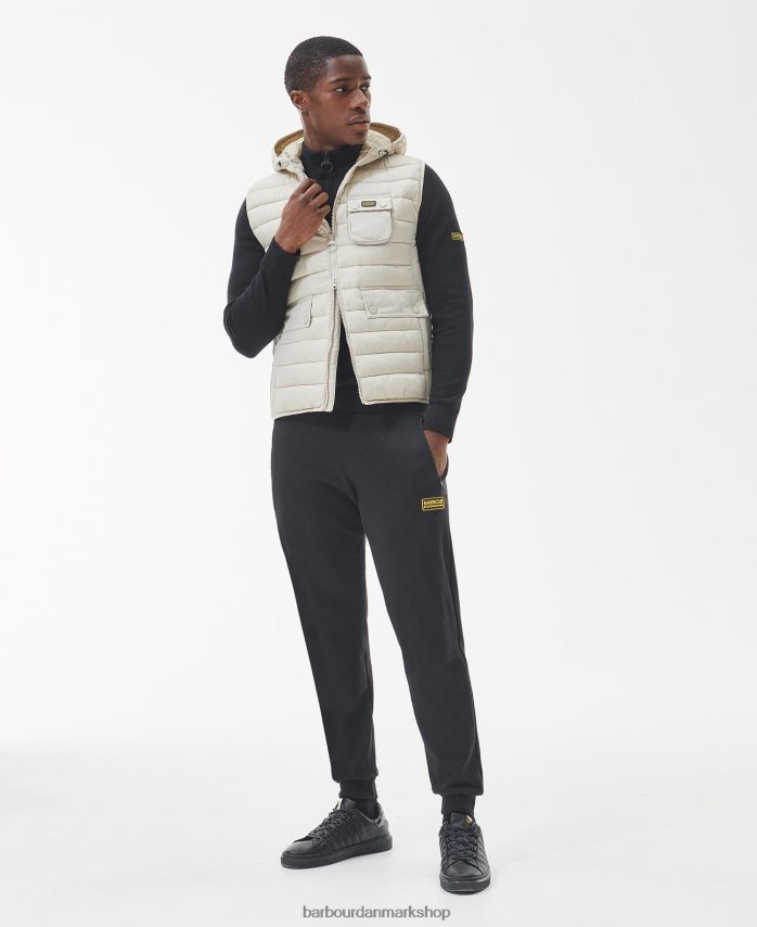 tåge udstød hættetrøje BR2BR2233 Mænd Barbour tøj