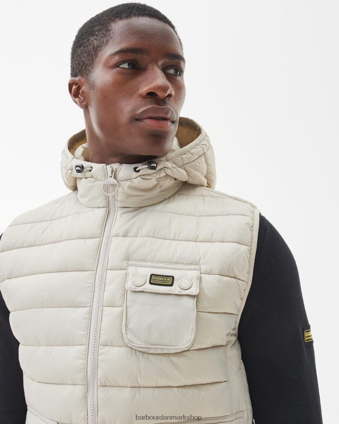 tåge udstød hættetrøje BR2BR2233 Mænd Barbour tøj