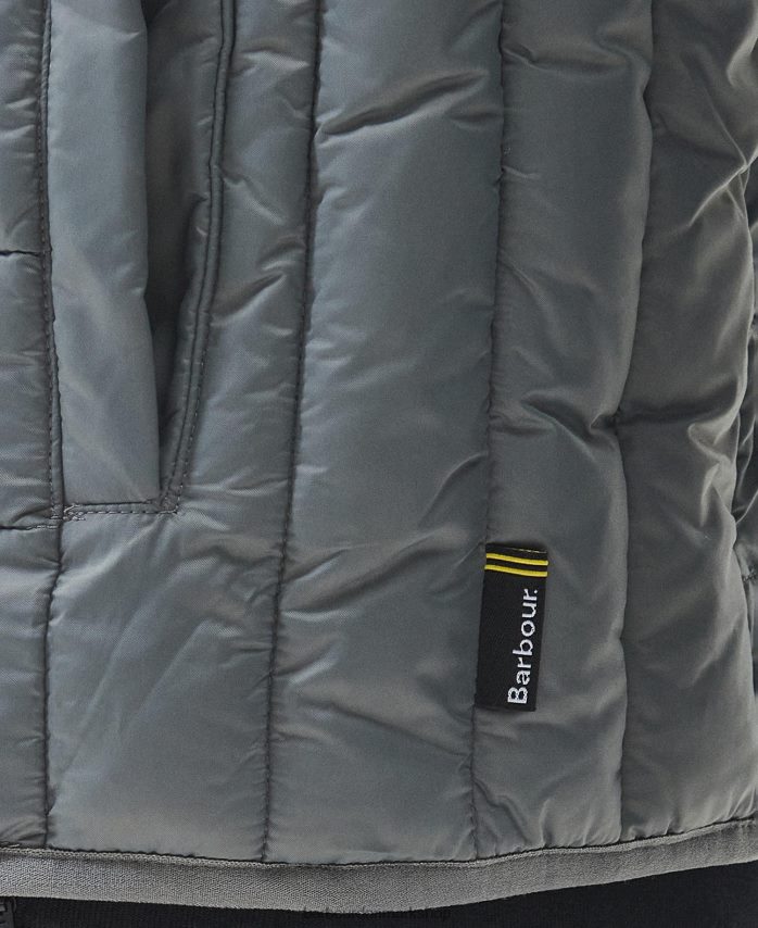 tåge udstød hættetrøje BR2BR2241 Mænd Barbour tøj