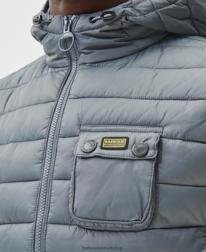 tåge udstød hættetrøje BR2BR2241 Mænd Barbour tøj