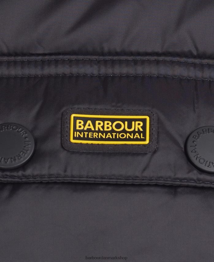 trækul udstød hættetrøje BR2BR2252 Mænd Barbour tøj