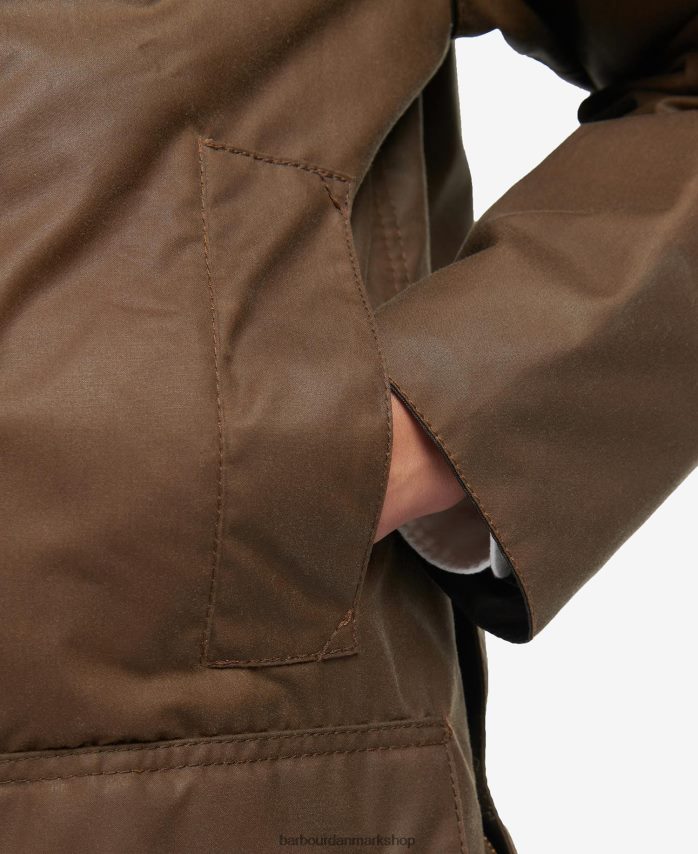 bark beaufort voks jakke BR2BR247 Mænd Barbour tøj