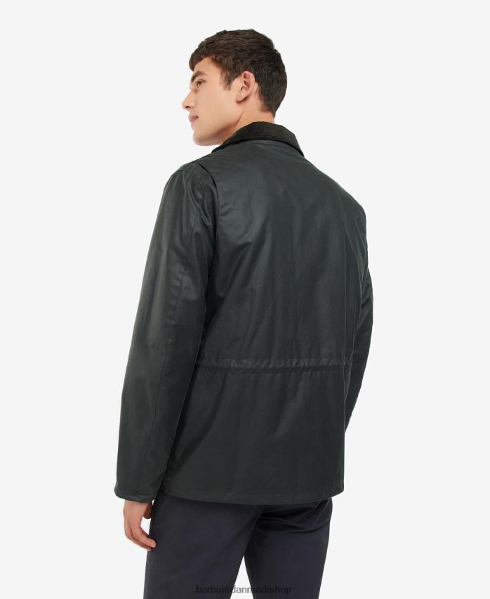 klassisk flåde kendle vokset jakke BR2BR269 Mænd Barbour tøj